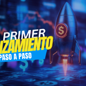 Diseña tu primer lanzamiento