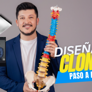 Diseña tu Clon con IA