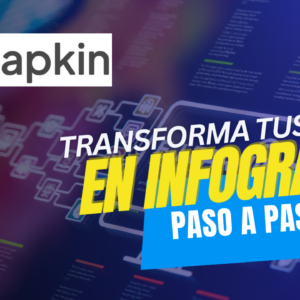 Transforma tus ideas en infografías