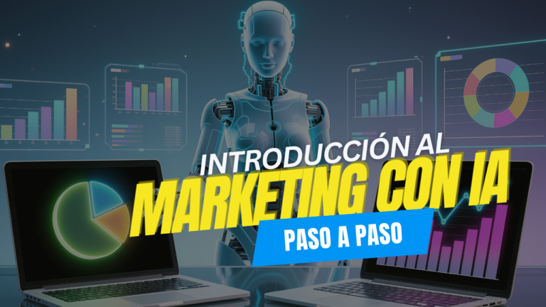 Marketing con IA