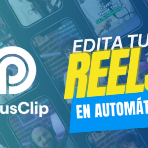 Edita REELS en automátiico