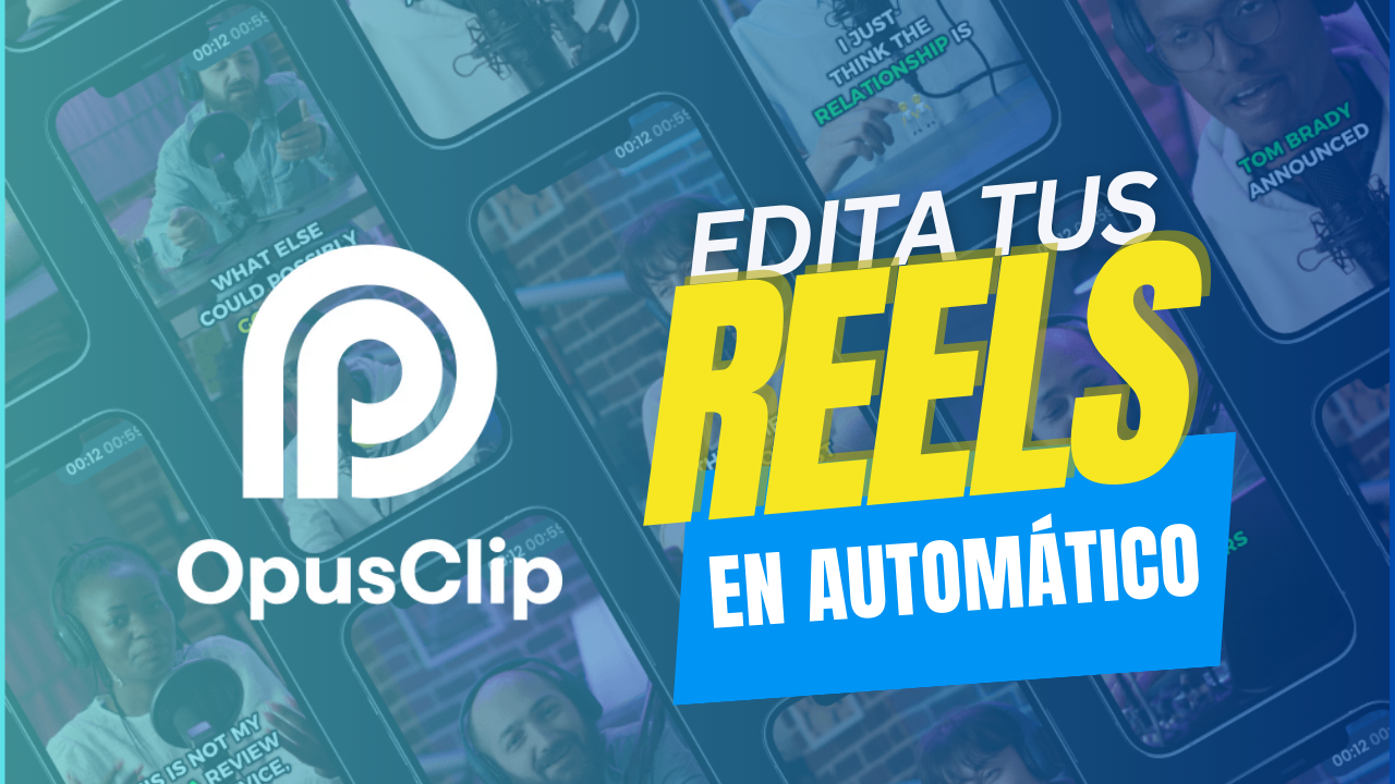 Edita REELS en automátiico