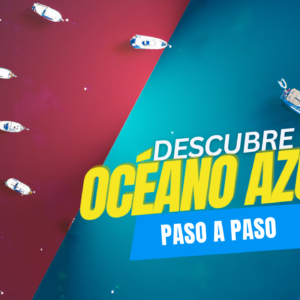 Descubre tu Océano Azul