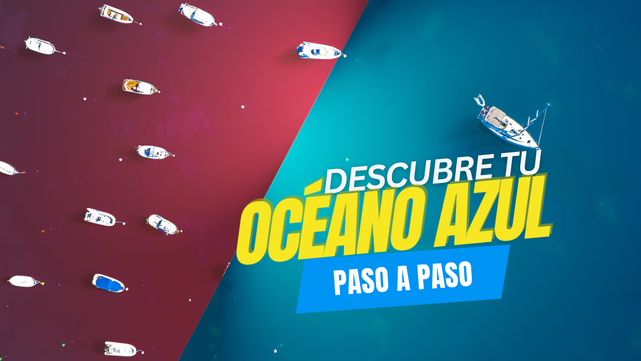 Descubre tu Océano Azul