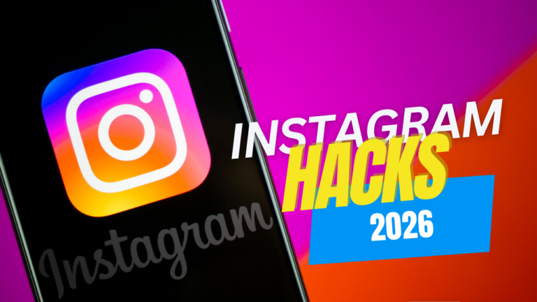 Instagram Hacks 2026