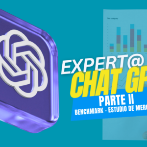 Expert@ en ChatGPT - Parte II - Benchmark / Estudio de Mercado