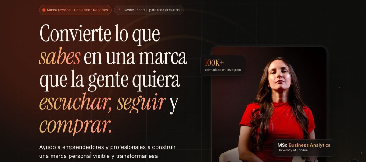Sitio de Mika Herrera
